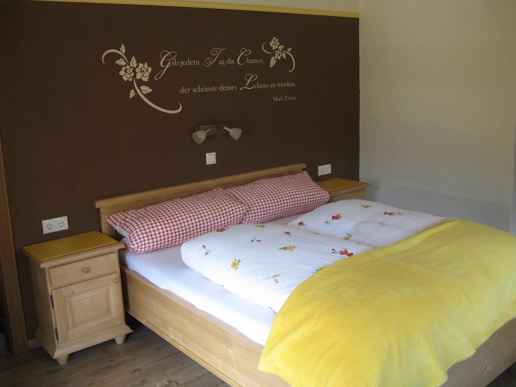 Hotel Landhaus Egger Ramsau im Zillertal Exteriér fotografie