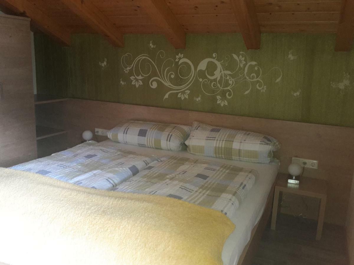 Hotel Landhaus Egger Ramsau im Zillertal Exteriér fotografie