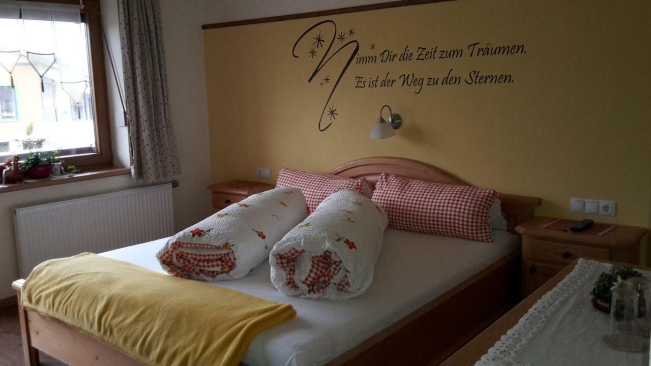 Hotel Landhaus Egger Ramsau im Zillertal Exteriér fotografie